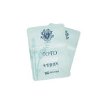 토토 프리미엄 포밍 클렌저 3ML X1000개 폼클렌징 클렌징폼 일회용 휴대용 여행용 : 특판상사