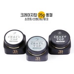 그라시아 크레이지탑 통젤 25g 3종 / 소프트 스탠다드 하드 : 나라뷰티