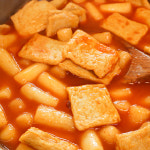 소문난 국물 떡볶이 매운 밀 홈파티음식 간편식 냉동식품 간단한야식 자취필수템 : 셀링브라더스