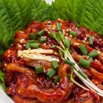 [강경장수젓갈] 오징어젓 ,비빔오징어 250g,500g : 강경젓갈시장 김문식
