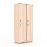 베스툴 LOCKER 사물함 2단2열 H1709 KDL0082H 캐비닛 락카 학교 : 가구클럽