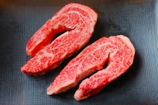 한우 정육식당 소우리 꽃새우살 한우새우살 500g 투뿔나인 생고기 소고기부위 : 소우리