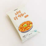 소문난 국물 떡볶이 매운 밀 홈파티음식 간편식 냉동식품 간단한야식 자취필수템 : 셀링브라더스