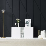 높은 티비 받침대 선반 스탠드 장식장 수납 원룸 안방 좁은 집 공간 거치대 넓은 폭 원목 낮은 우드 화이트 그레이 여닫이 와이드 TV 오픈 다이... 