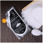 [금수레] 구운양치소금 200g / 신안천일염 / 800℃ 이상 고온에서 14시간 이상 구움 / PREMIUM SALT : 모든 발효