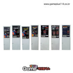 동전 지폐 화폐 카드 메달 교환기 게임플러스 : 게임플러스 어뮤즈먼트