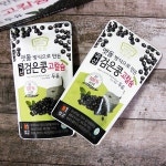 [본사직영] 아름뜰 국산 검은콩 고칼슘 두유 180ml 45입 (4無첨가) : 아름뜰