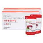 옥반 빨간양파즙 100ml x 60팩 : MAKEAT