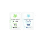 에이스 제약 토토 프리미엄 토너&에멀전3MLX1000개 일회용 남녀공용 : 특판상사