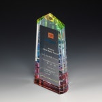 [상패 트로피]  여주 기념패, 당일제작,급 상폐제작, 24시 항시상담 EL-1008 (레이저비용 별도) : 나인스타 상패공장