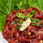 [강경장수젓갈]  가리비젓 250g,500g : 강경젓갈시장 김문식