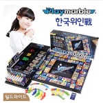 온가족이 함께하는 한국위인전 역사 보드게임 가가 플레이마블 : 뻔한골프