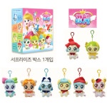 캐치티니핑 인형 서프라이즈 A, B,C  랜덤박스 (8종 세트) : 라온플러스몰