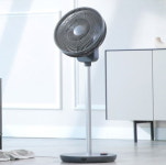 솔러스에어 3D 입체회전 스탠드 선풍기 AIR1202F : 제이앤피스토어
