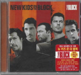 [미개봉] 뉴키즈온더블록 (New Kids On The Block) - The Block : 피트의 뮤직월드