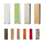 높은 사무실옷장 회사 기숙사 학교 개인락카 1인 캐비넷 TR SF : 가구컴퍼스