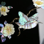 옻칠 원목수납함 일본수입 타카오카 칠기상자 고급문구 : 르비화 국제상점