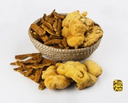 (경남관광기념품점 산청군) 청정지역 산청에서 재배한 지리산 상황버섯 1호(150g) : 경남관광기념품점