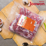 주원산오리 목살 1kg [냉동] : 하림몰