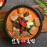 [두웰푸드] 안동국밥 / 알뜰세트 5개 : 안동본가