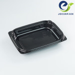 일회용 반찬포장용기 CN-SA 201 투명 박스1000개세트 : 조은팩