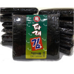 맛있는 곱창김 돌김 김밥 파래김 전장 밥도둑 김 재래김 : 득템몰 푸드