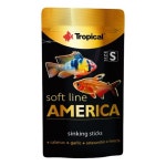 TROPICAL 소프트라인 아메리카어종 스틱 S 10g : 미미네가든