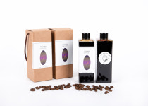 고령대가야시장 전홍태커피 콜드브루 원액 300ml 액상 더치커피 : 전홍태커피