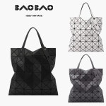 바오바오 루센트 무광 매트 토트백 6X6 BB61AG683 BAOBAO LUCENT MATTE : 스타일도쿄