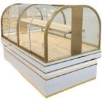 빵 진열장 쇼케이스 진열대 캐비닛 과자 사이드 케이크 모델 스탠드 : 엠트레이더스