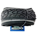 자전거 타이어 튜브 로드용 산악용 MTB 타이어교체 앞바퀴 뒷바퀴... 15 자전거 타이어 여행 접이식 자전거 타이어 반사 : 황소물류