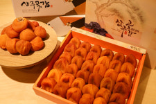 곶감 단지 단자 만들기 좋은 상주 곶감 맛있는 건시 반건시 추석 설 선물세트 : 이레농장 꿀단지