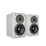 Dynaudio(다인오디오) Emit M20 북셀프 스피커(화이트) : 유오디오