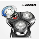 프리미엄 전동 면도기 이즈미 레스쉐이버 청소년 중학생 고등학생 : 누아레모