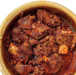 대구 동인동 월성 소찜갈비 수입산 2인분(500g) 중간맛 45년 전통 : 배리맛
