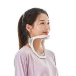 쓰담몰 바른자세 넥키퍼 목지킴이 바른목 목 어깨 건강관리 : good 싼다라