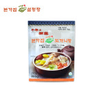 본가집 가마솥 도가니탕 1팩 800g 맛집택배 : 배리맛