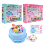 오르골 만들기  꾸미기 데코 DIY 생크림점토 세트 : 또보고마켓