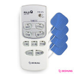 의료기기 제조기업 서흥메가텍 저주파자극기 SM-205 근육통완화 중주파기능 저주파기 : 의료기상사