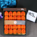 [상주안심곶감] 명품건시 1kg (25-30과) : 상주안심곶감