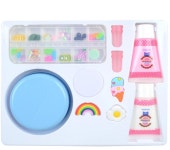 오르골 만들기  꾸미기 데코 DIY 생크림점토 세트 : 또보고마켓