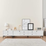 미니멀 거실장1800+2단 서랍장 세트(2컬러) 원룸 티브이 북유럽 예쁜 모던 : 자르파라