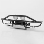 앞 범퍼 [#VVV-C0219] Rough Stuff Metal Front Bumper for RC4WD Trail Finder 2 : 앤유알씨