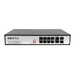 넥스트 기가 스위칭허브 12포트 POE 플러스 POE3012GSFP-2TP : 쇼핑 Pay