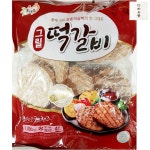 굿프랜드 그릴떡갈비 100gx10 육가공 식자재 마트 : 다라유통