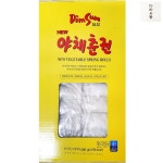 딤섬 야채춘권 1.08Kg 즉석식품 식자재 마트 : 다라유통