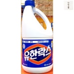 락스 유한 레굴러 2L 주방세제 식자재 마트 : 다라유통