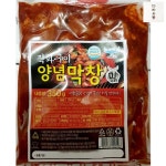 직화 양념막창 350g 술안주 식자재 마트 : 다라유통