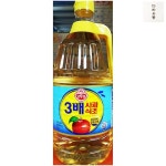 3배 사과식초 오뚜기 1.8LX6 사과식초 식자재 마트 : 다라유통