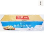 슬라이스치즈 동원 1.8KgX4 치즈 식자재 마트 : 다라유통